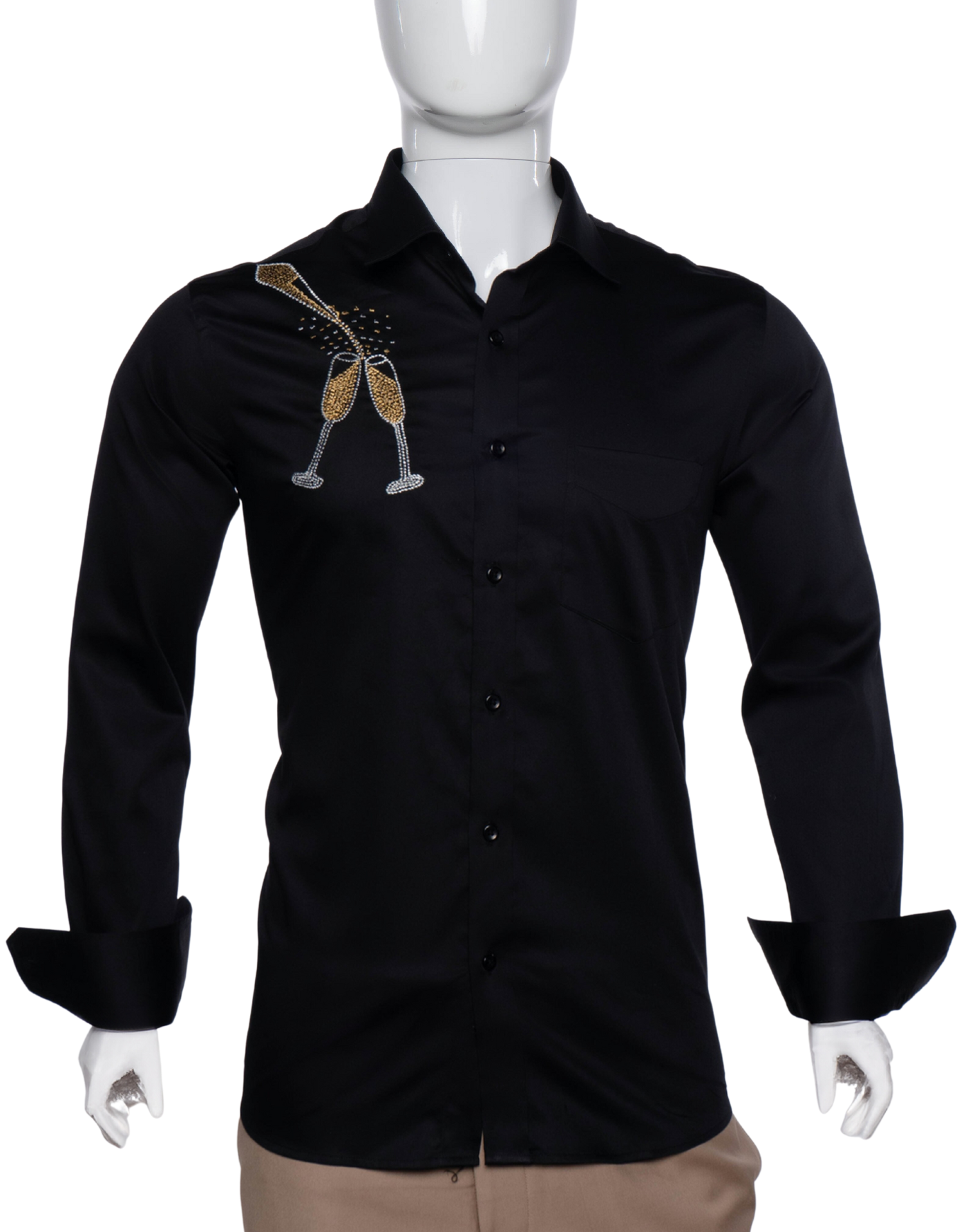 Party Shirt By Gabbana.in - Men's Shirt For Special Occasions