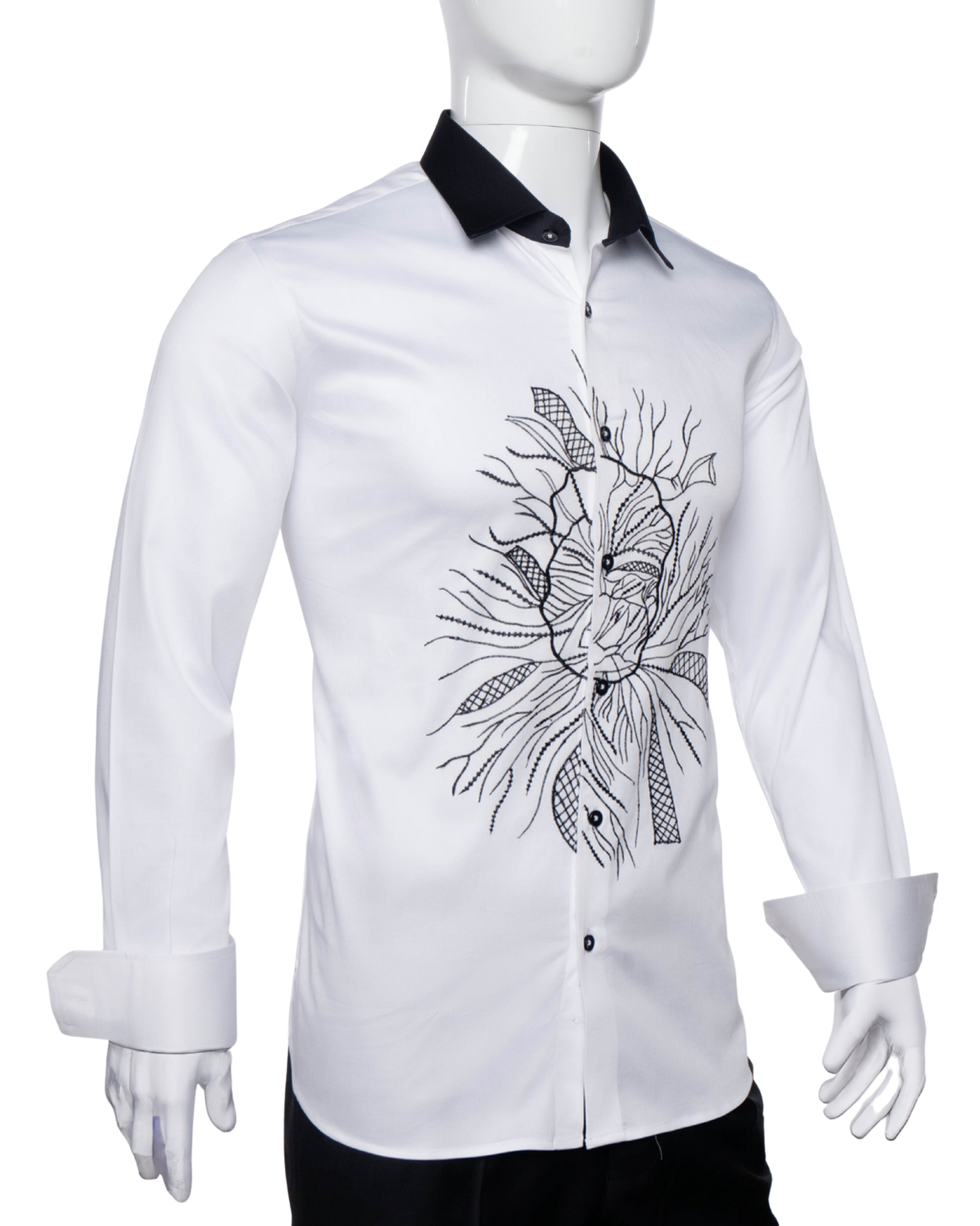 Party Shirt By Gabbana.in - Men's Shirt For Special Occasions