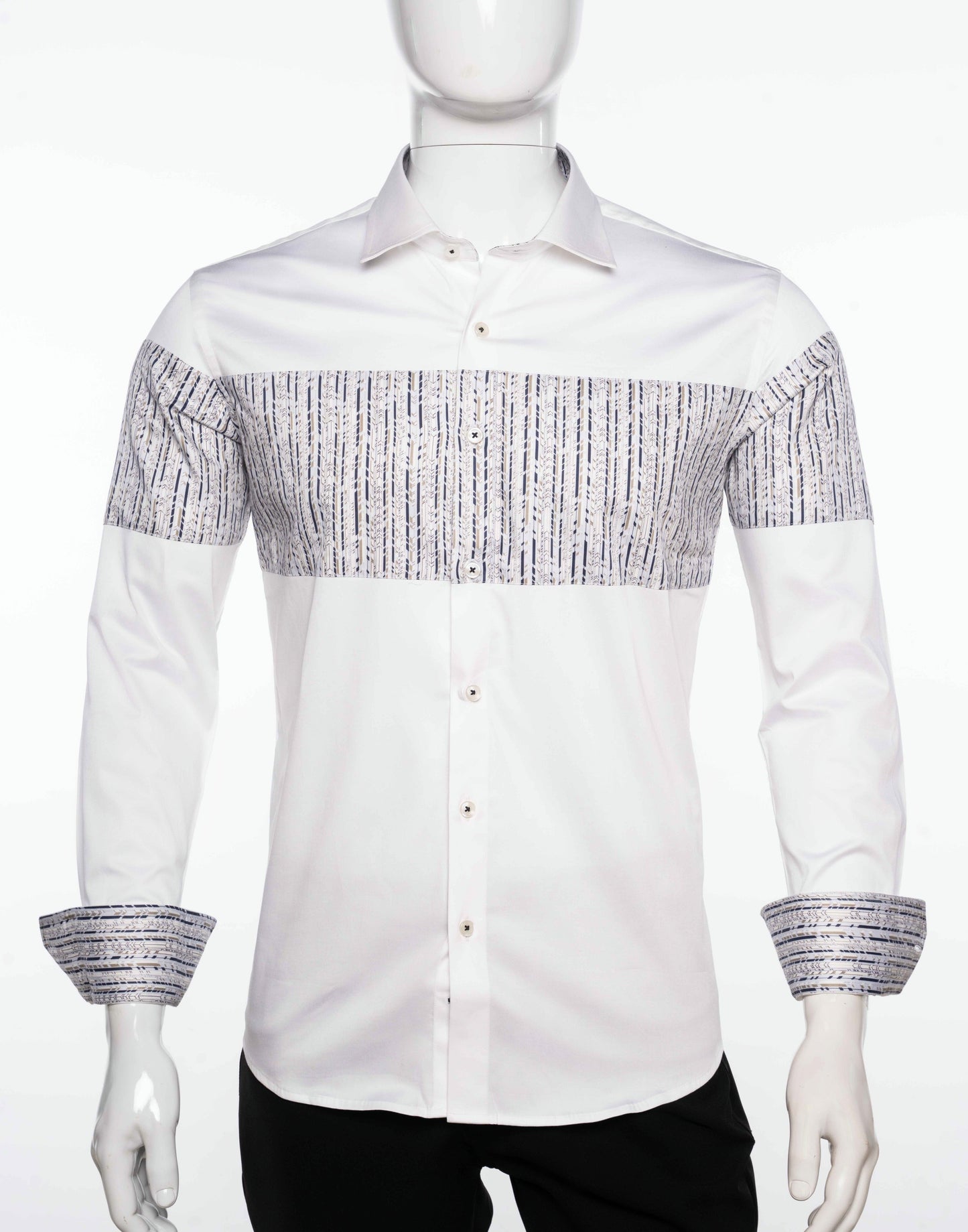 Party Shirt By Gabbana.in - Men's Shirt For Special Occasions