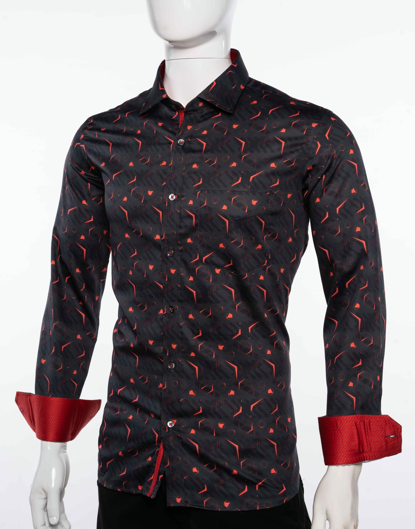 Party Shirt By Gabbana.in - Men's Shirt For Special Occasions