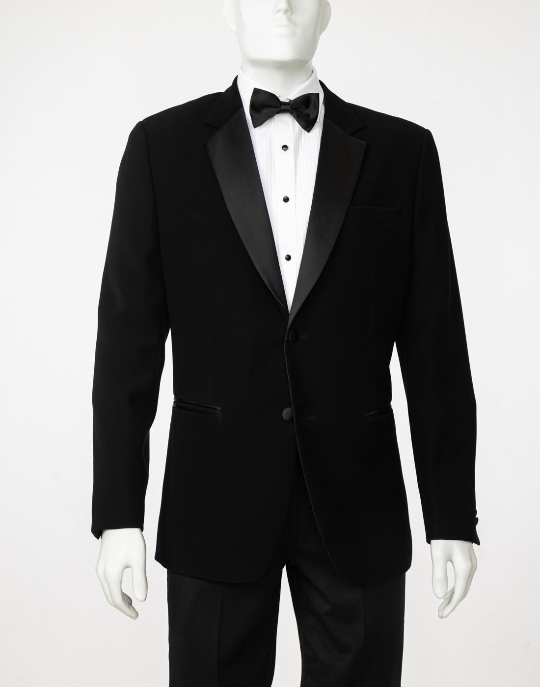 Elegant Tuxedo Suit by gabbana.in