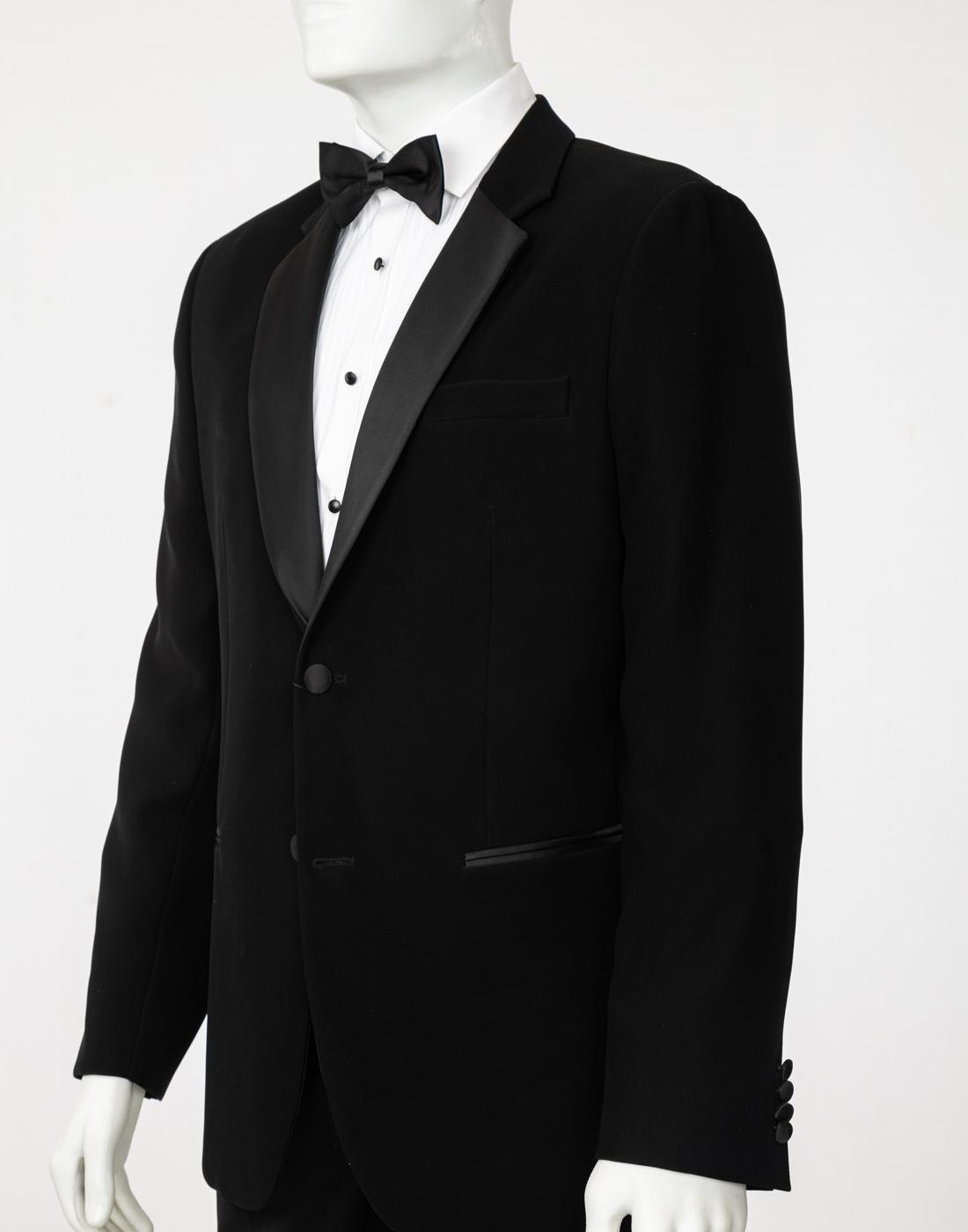 Elegant Tuxedo Suit by gabbana.in