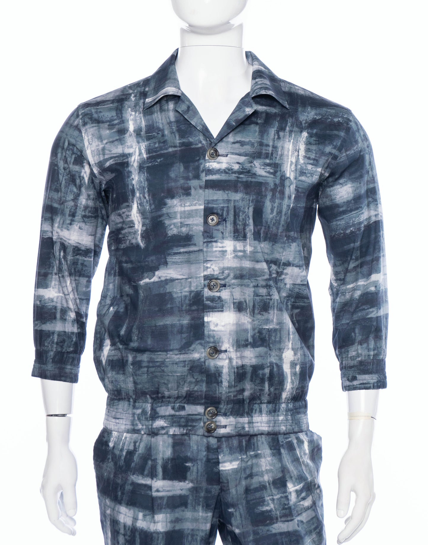 Versatile Shacket by gabbana.in - Men's Stylist Shacket for All Seasons