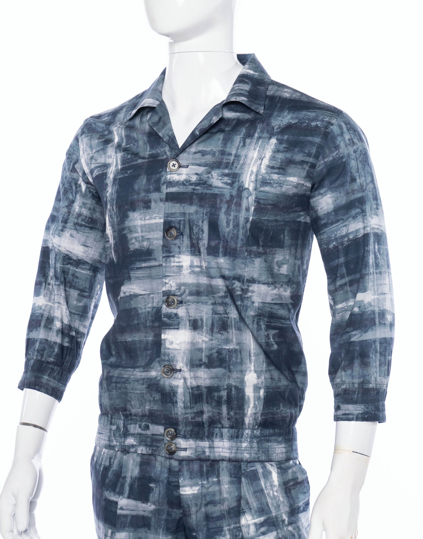Versatile Shacket by gabbana.in - Men's Stylist Shacket for All Seasons