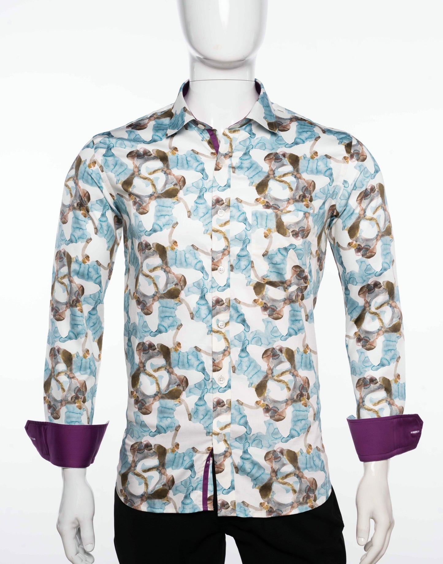 Party Shirt By Gabbana.in - Men's Shirt For Special Occasions