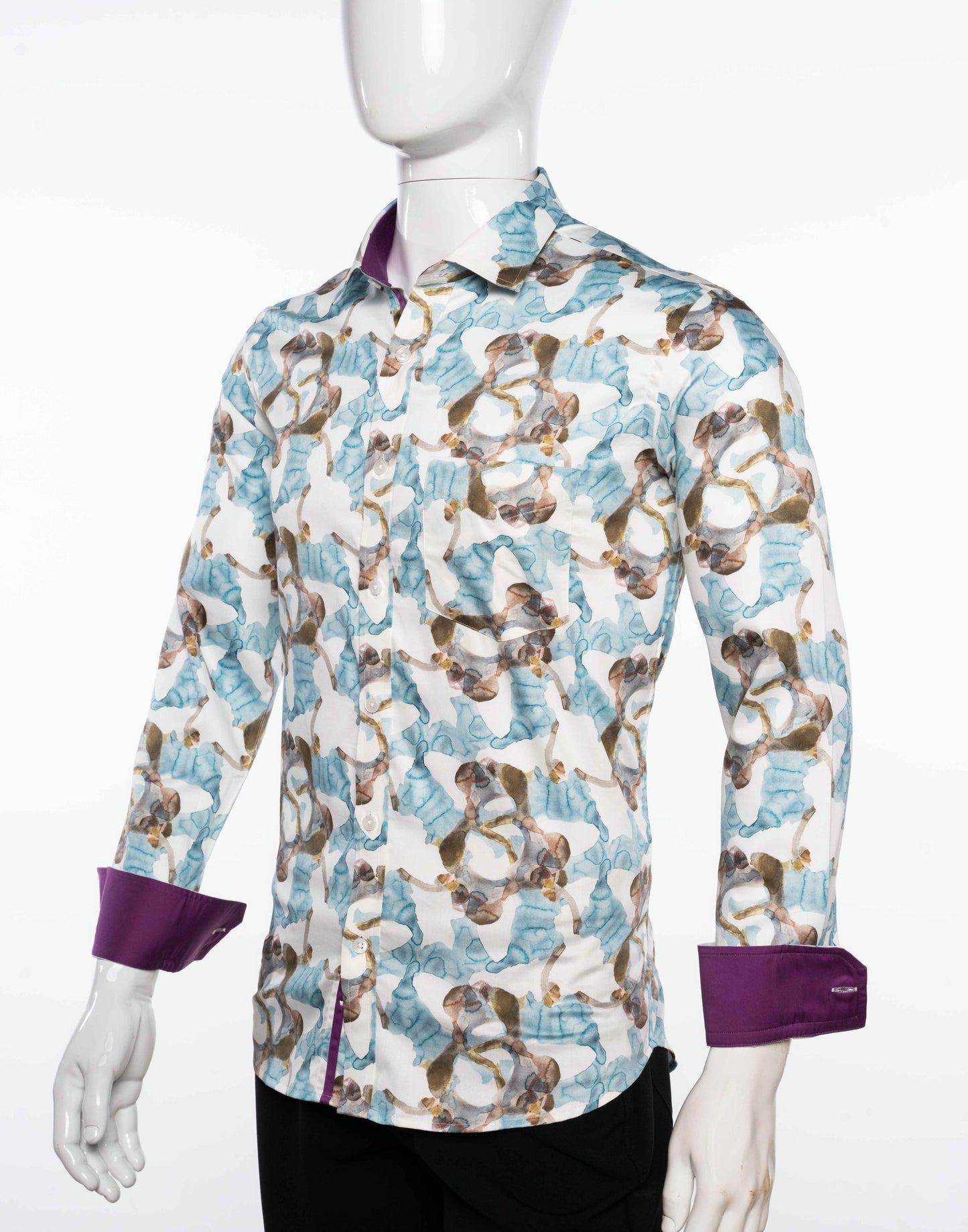 Party Shirt By Gabbana.in - Men's Shirt For Special Occasions