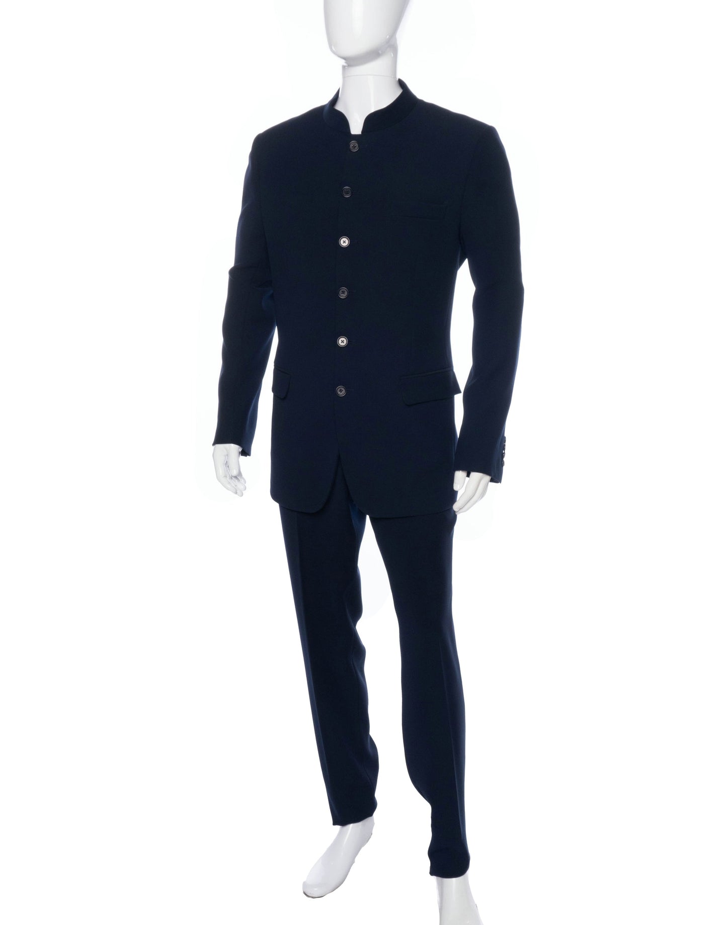 Elegant Jodhpuri Suit by gabbana.in - Classic Indian Party Wear Attire for Men