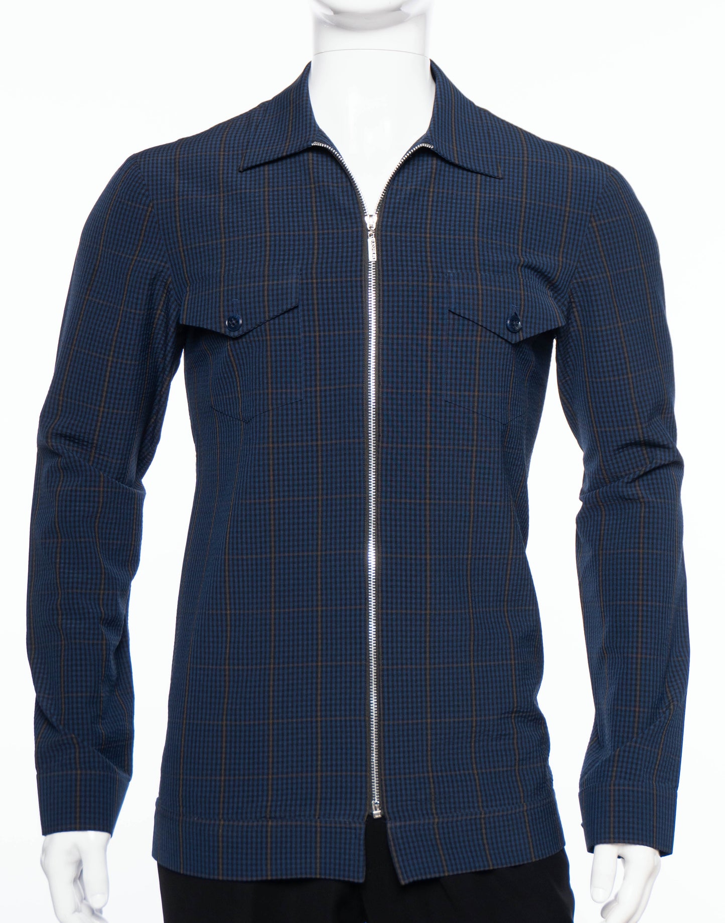 Versatile Shacket by gabbana.in - Men's Stylist Shacket for All Seasons