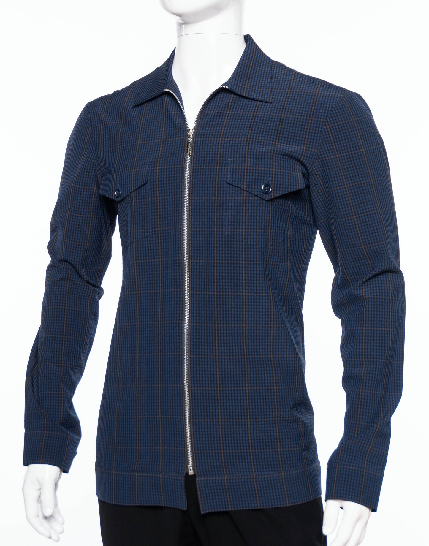 Versatile Shacket by gabbana.in - Men's Stylist Shacket for All Seasons