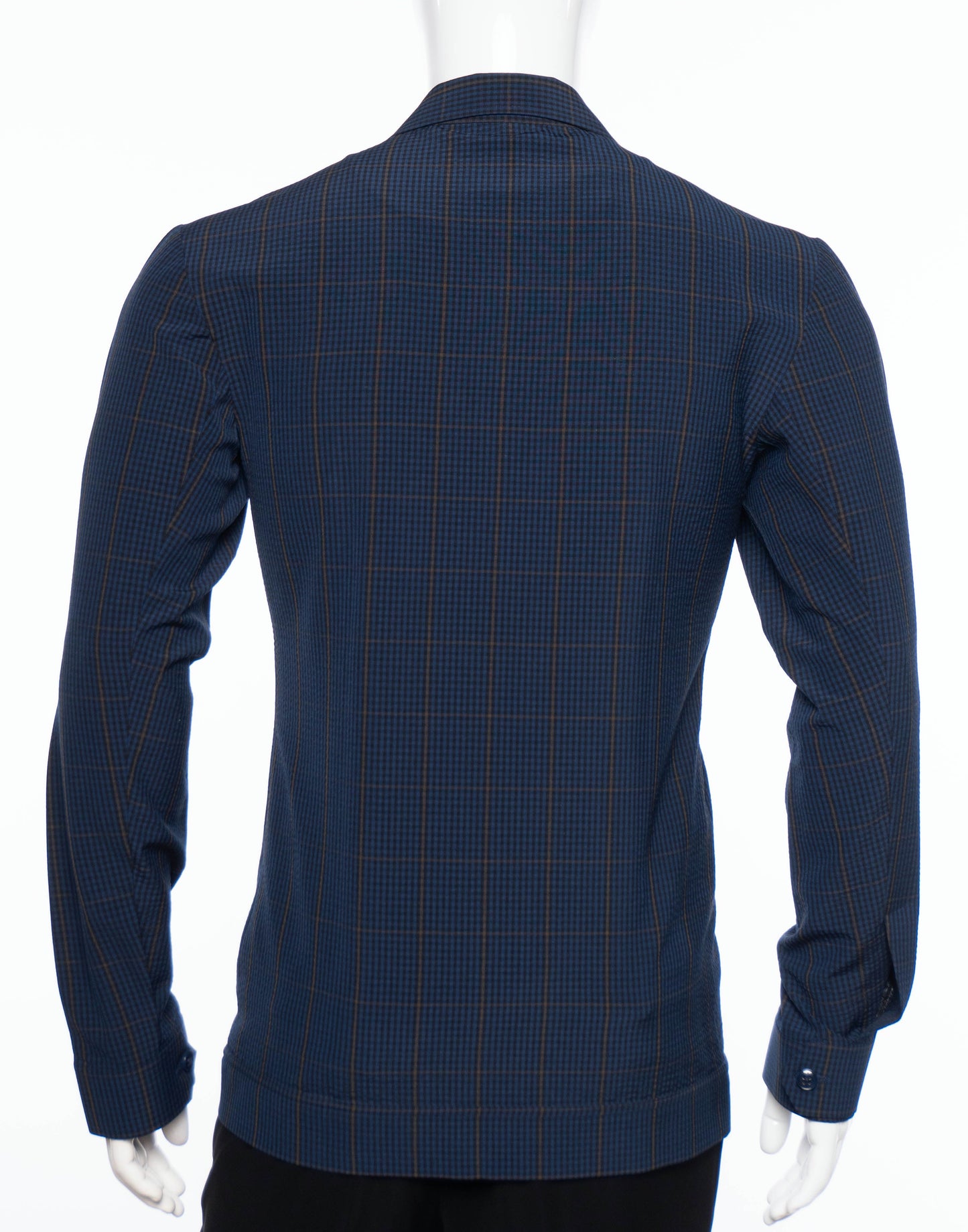Versatile Shacket by gabbana.in - Men's Stylist Shacket for All Seasons