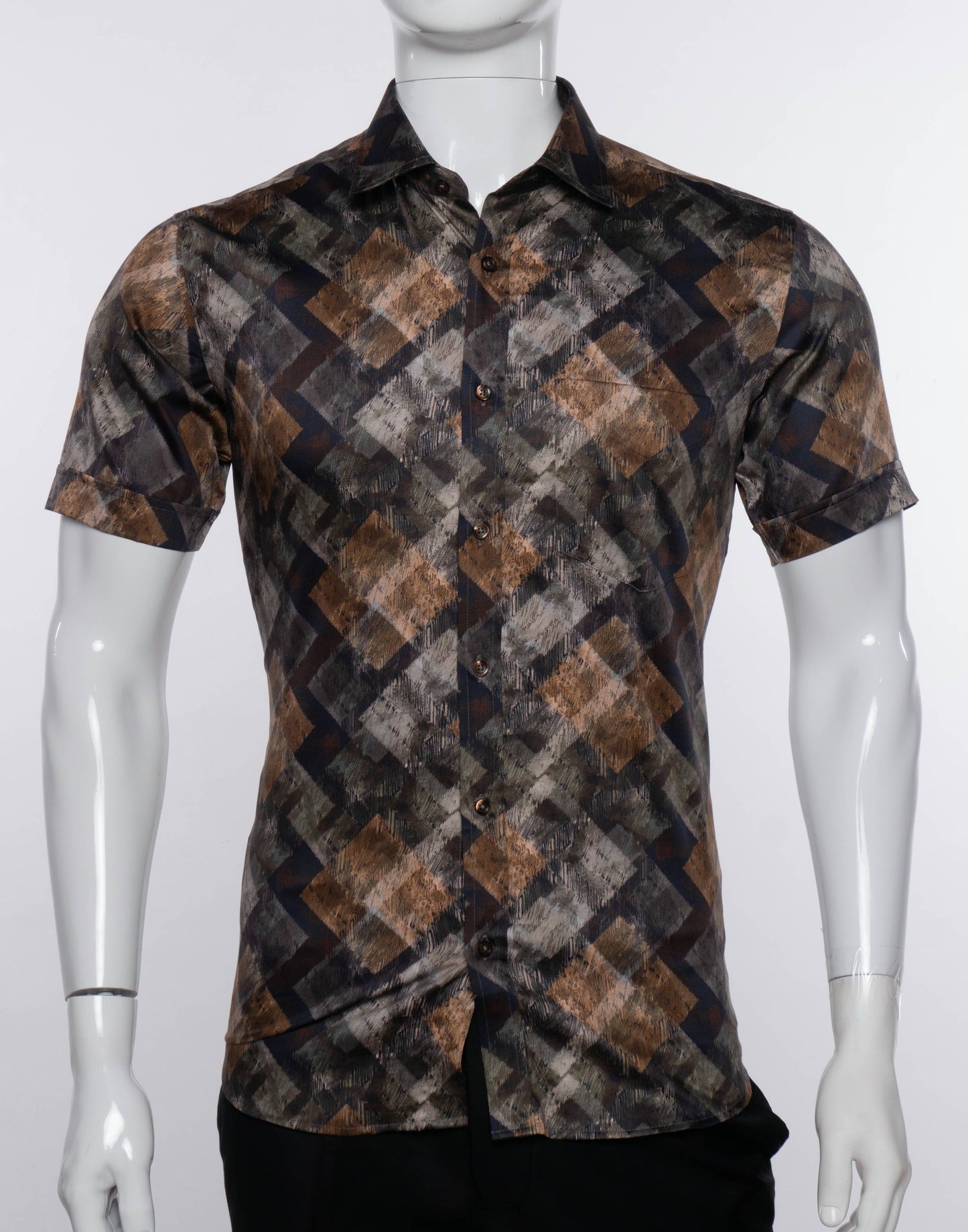 Party Shirt By Gabbana.in - Men's Shirt For Special Occasions