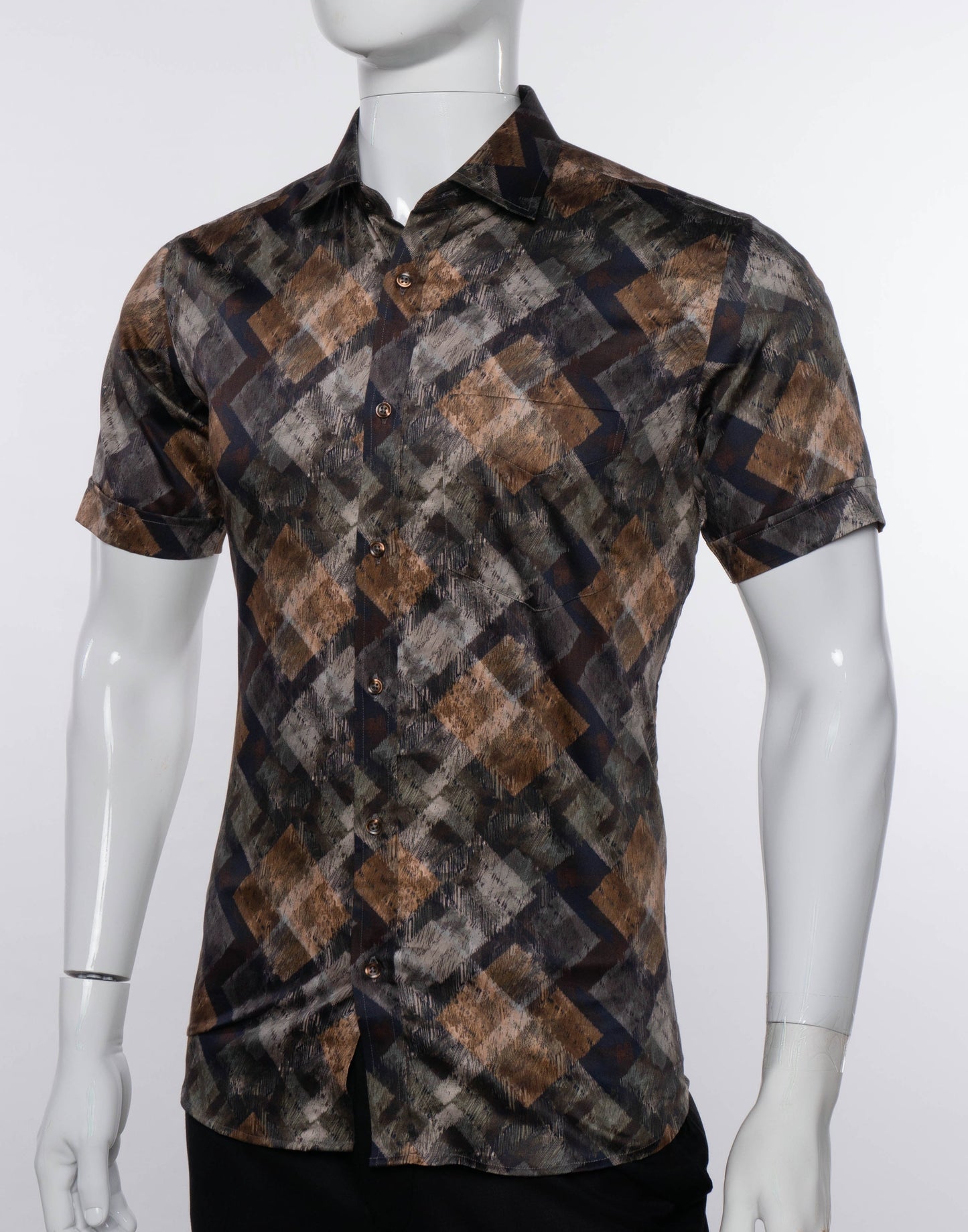 Party Shirt By Gabbana.in - Men's Shirt For Special Occasions