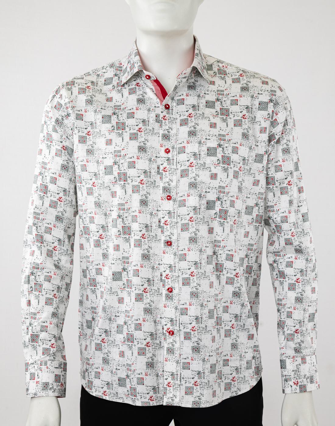 Casual Shirt By Gabbana.in - Men's Shirt For Special Occasions