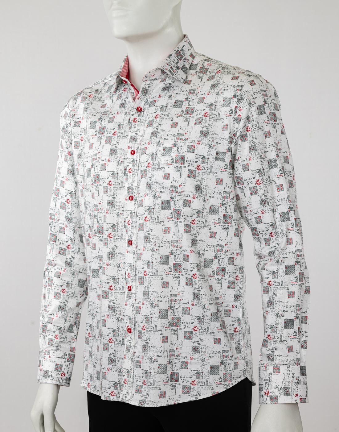 Casual Shirt By Gabbana.in - Men's Shirt For Special Occasions
