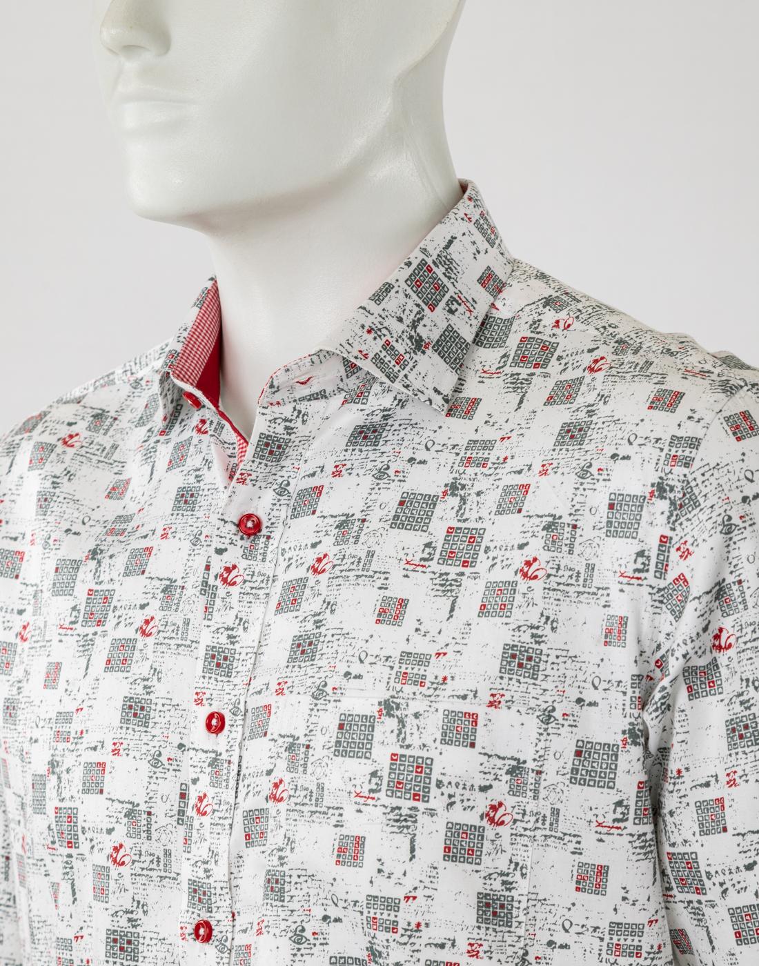 Casual Shirt By Gabbana.in - Men's Shirt For Special Occasions