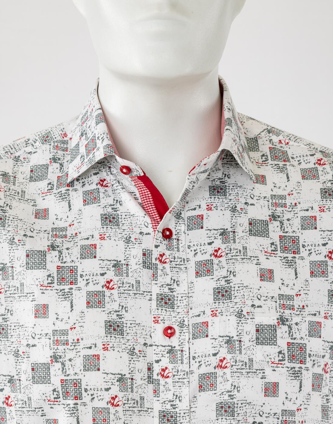 Casual Shirt By Gabbana.in - Men's Shirt For Special Occasions