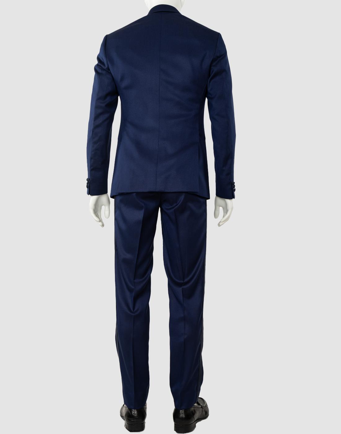 Elegant Tuxedo Suit by gabbana.in