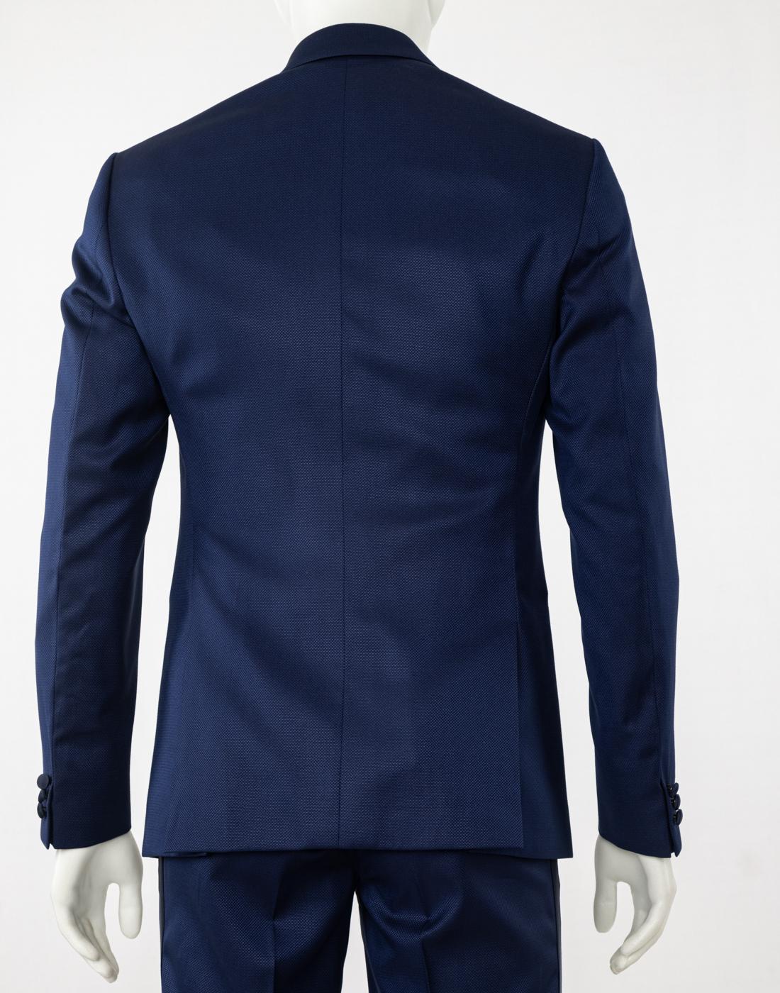 Elegant Tuxedo Suit by gabbana.in