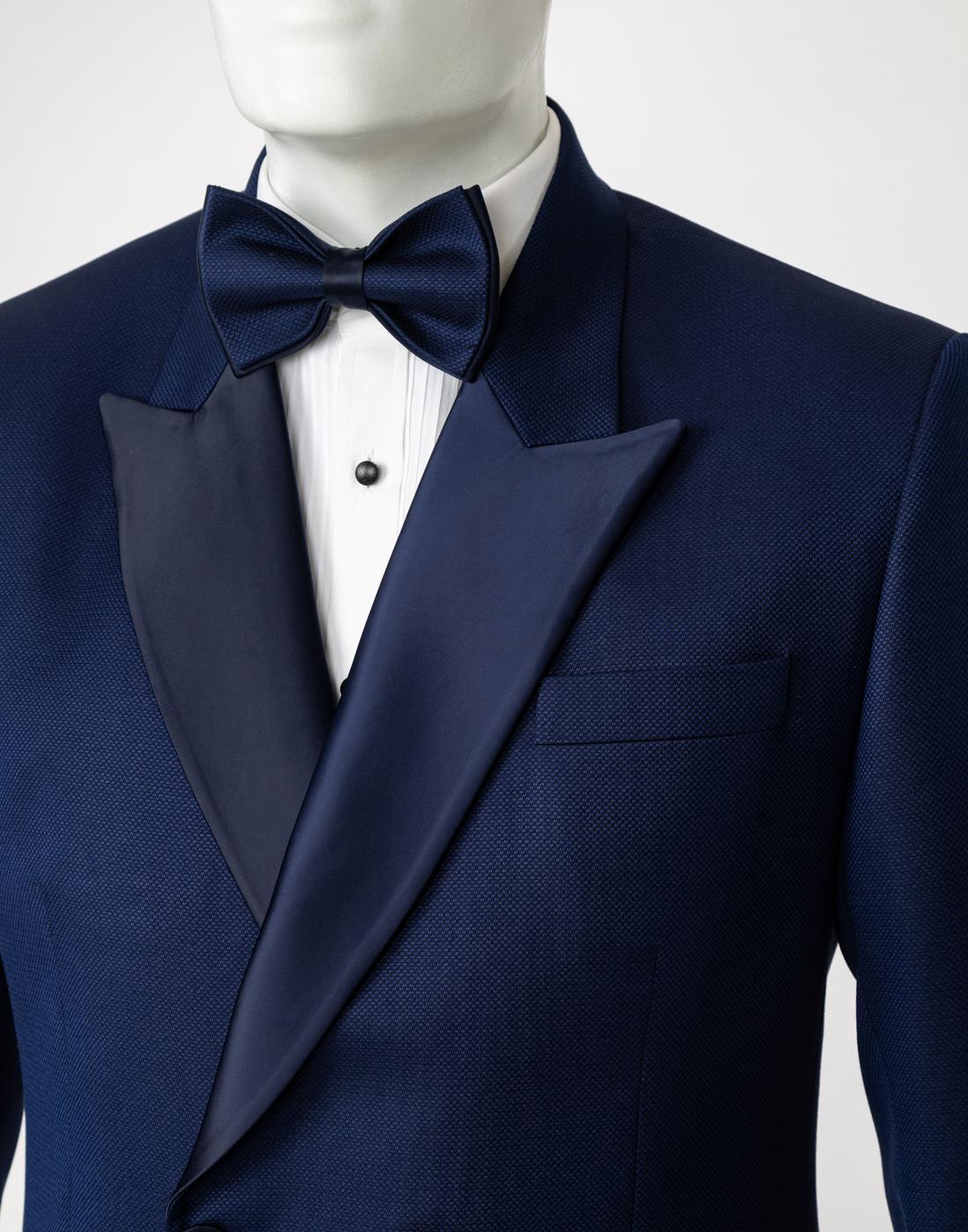 Elegant Tuxedo Suit by gabbana.in