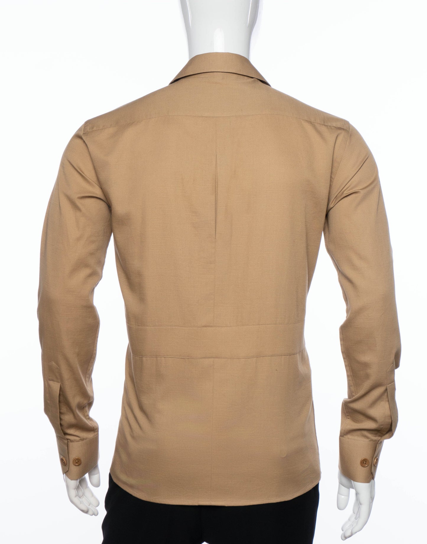 Versatile Shacket by gabbana.in - Men's Stylist Shacket for All Seasons