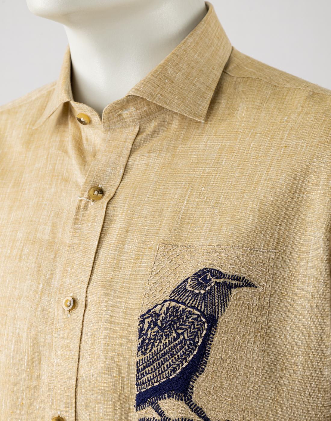 Casual Shirt By Gabbana.in - Men's Shirt For Special Occasions