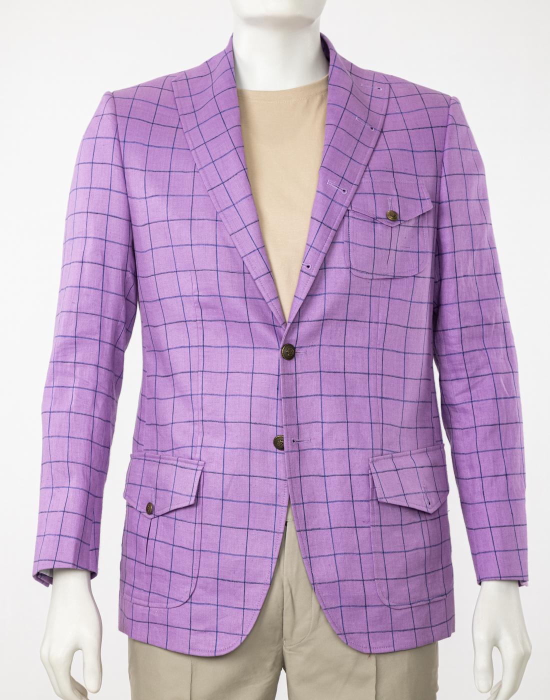 Elegant Blazer Jacket by gabbana.in - Classic Indian Casual Wear Attire for Men
