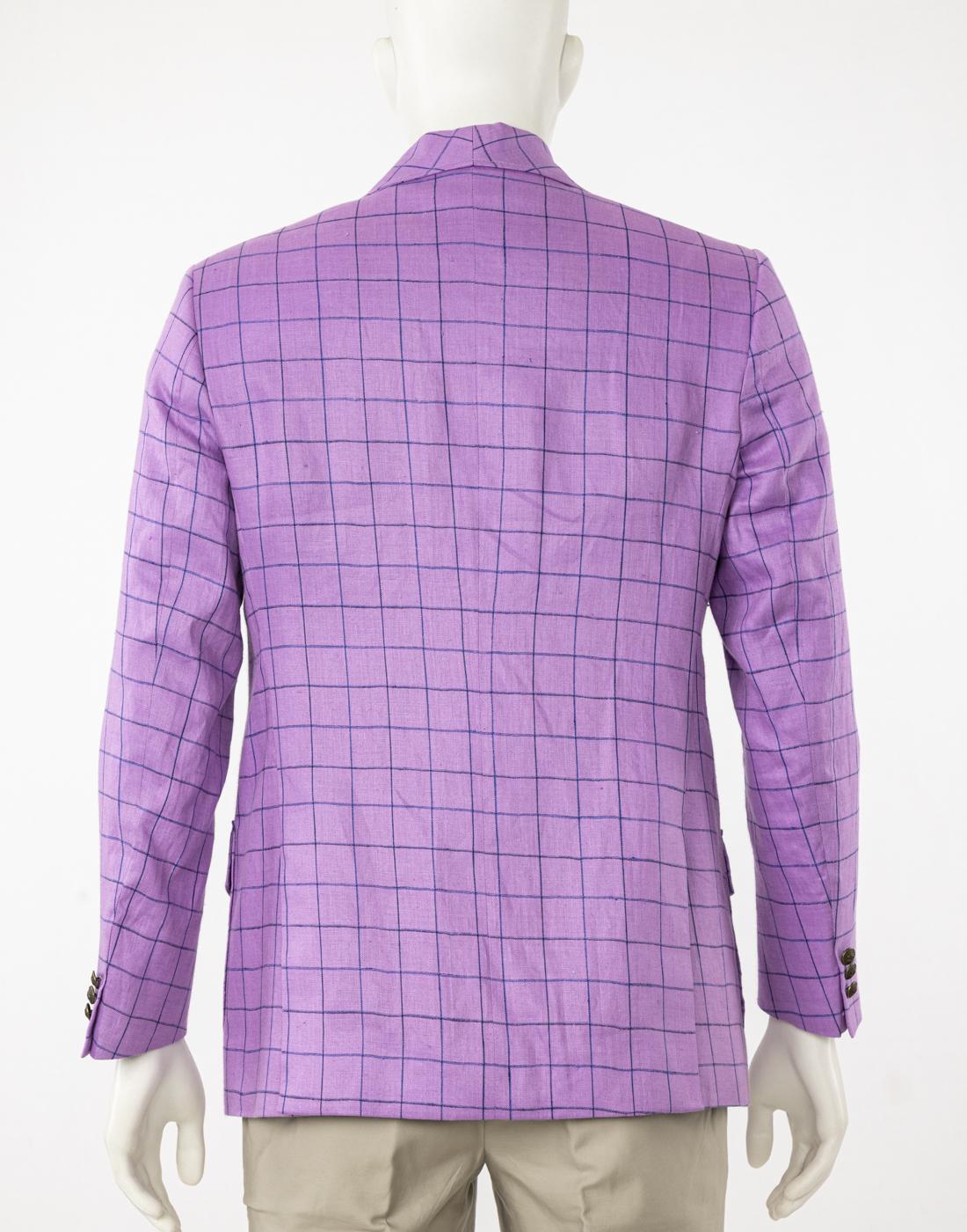 Elegant Blazer Jacket by gabbana.in - Classic Indian Casual Wear Attire for Men