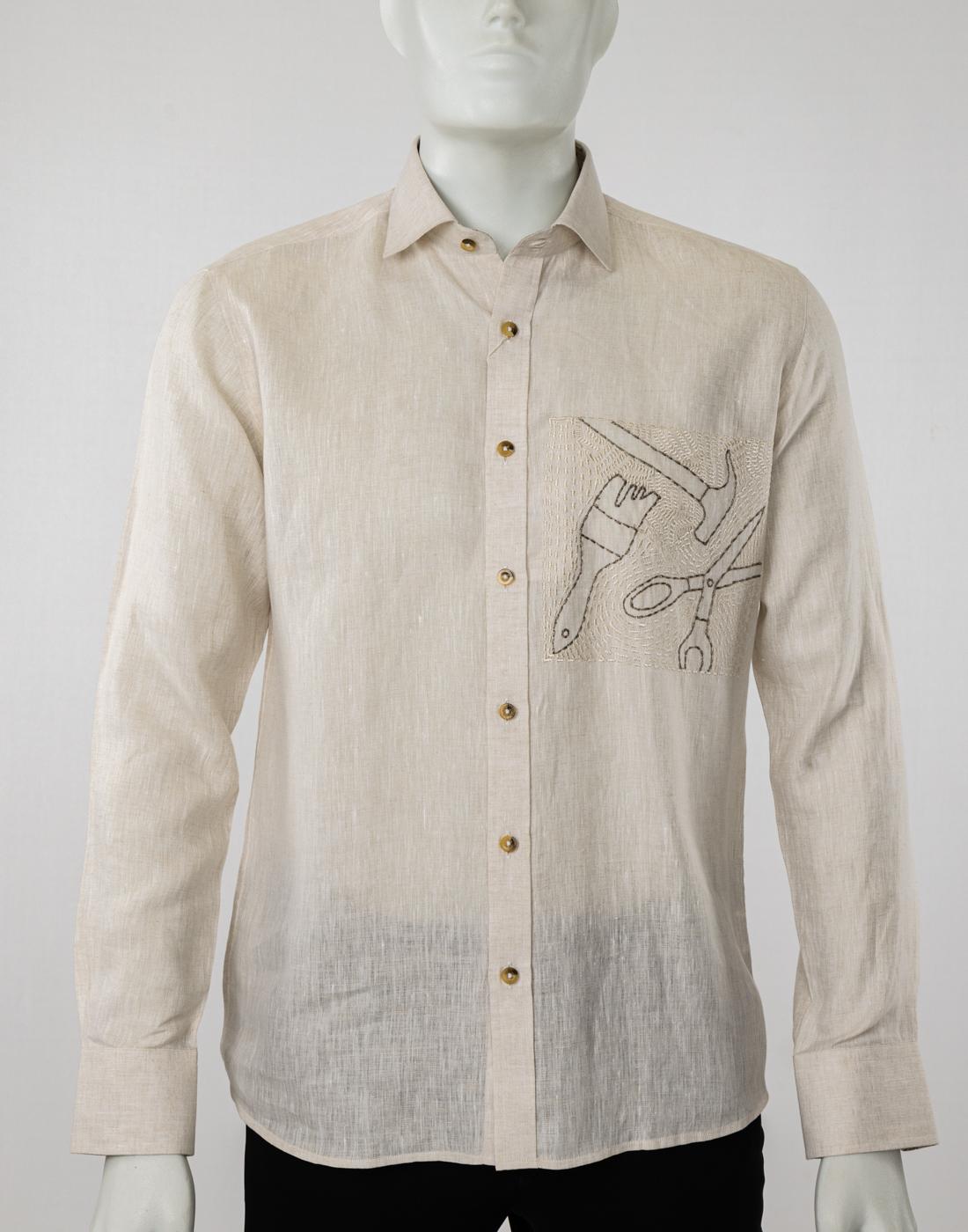 Party Shirt By Gabbana.in - Men's Shirt For Special Occasions