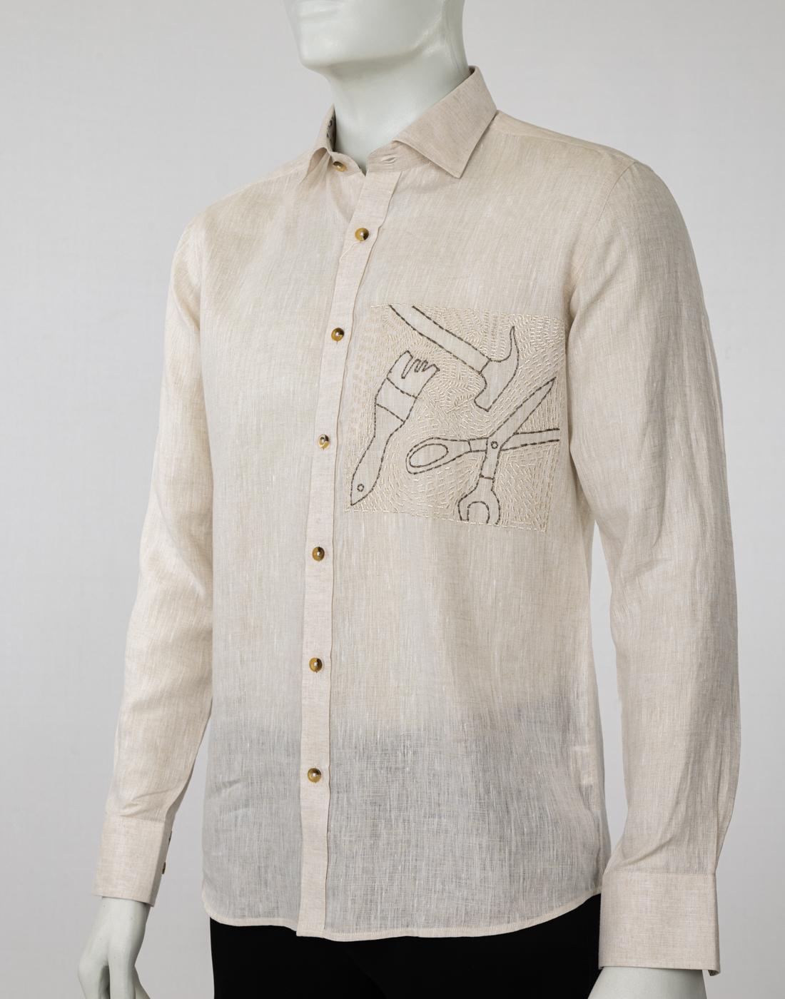 Party Shirt By Gabbana.in - Men's Shirt For Special Occasions