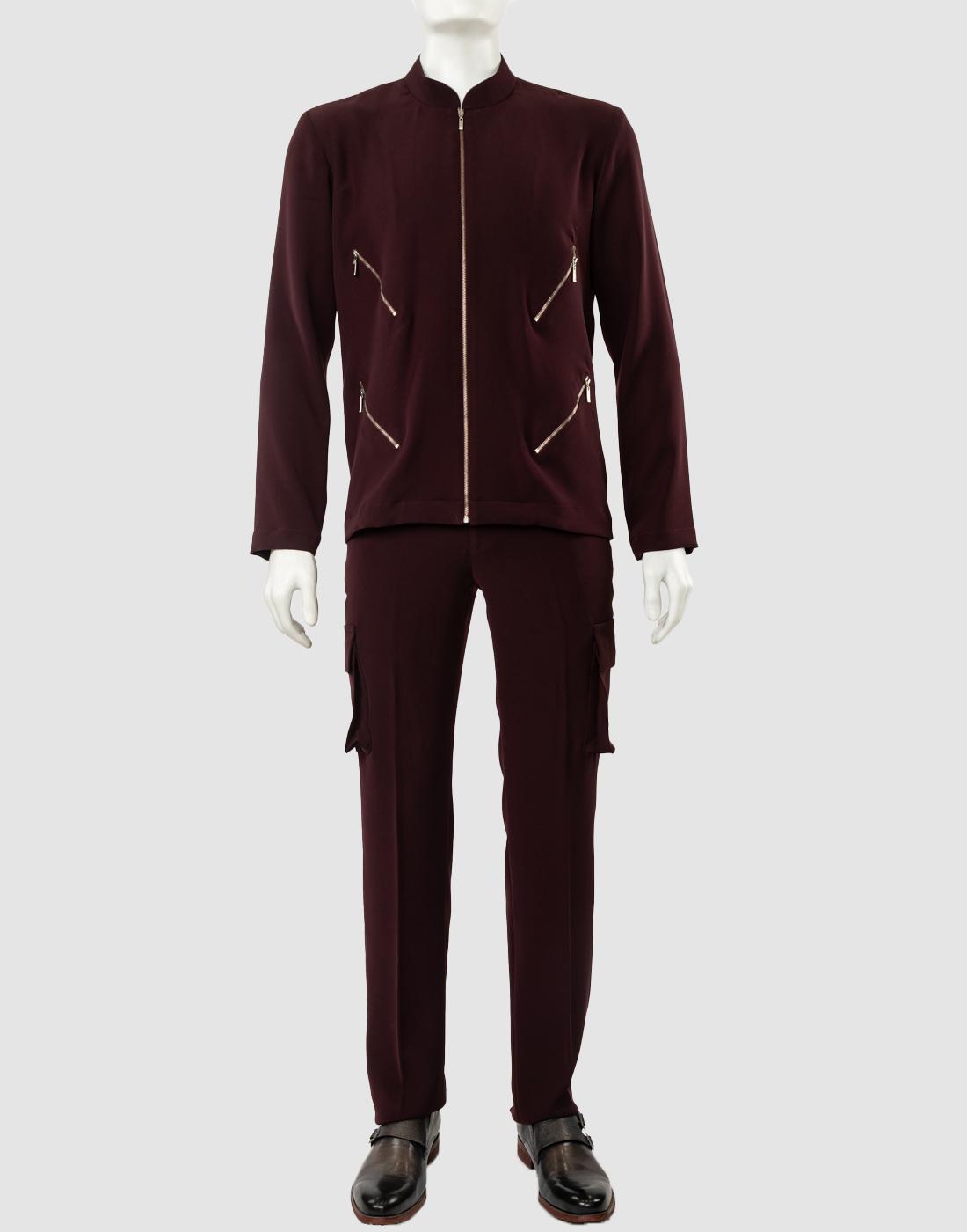 Versatile Shacket by gabbana.in - Men's Stylist Shacket for All Seasons