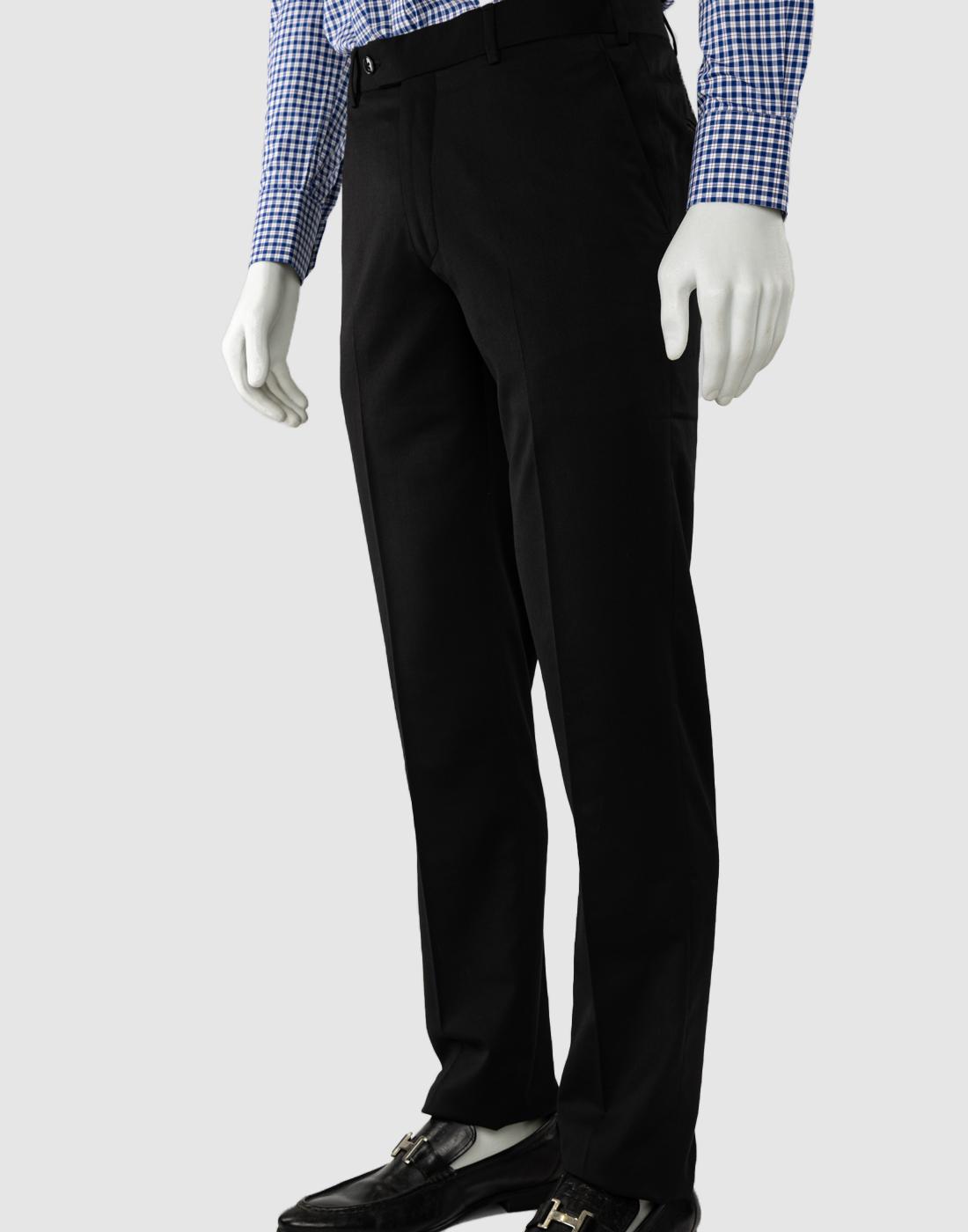 Tuxedo suit trousers | MANGO