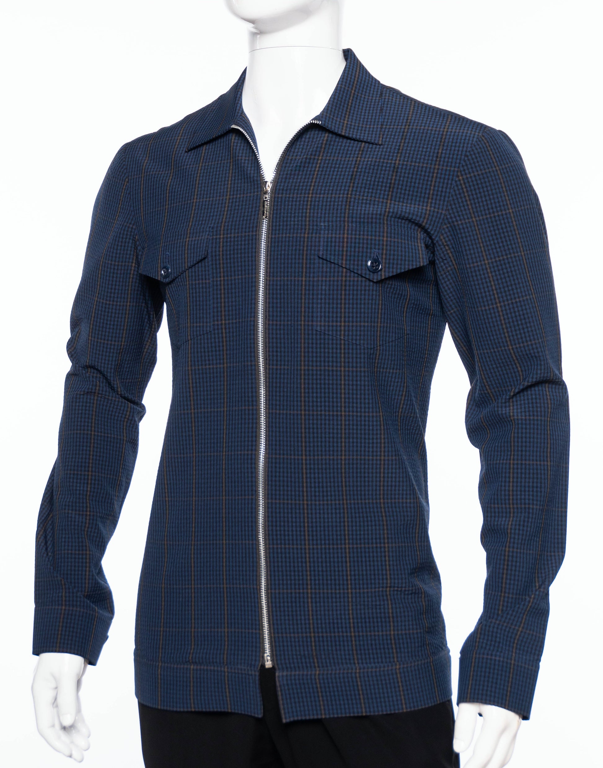 Versatile Shacket by gabbana.in - Men's Stylist Shacket for All Seasons