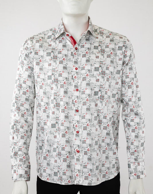 Casual Shirt By Gabbana.in - Men's Shirt For Special Occasions