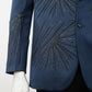 Elegant Blazer by gabbana.in - Classic Indian Party Wear Attire for Men